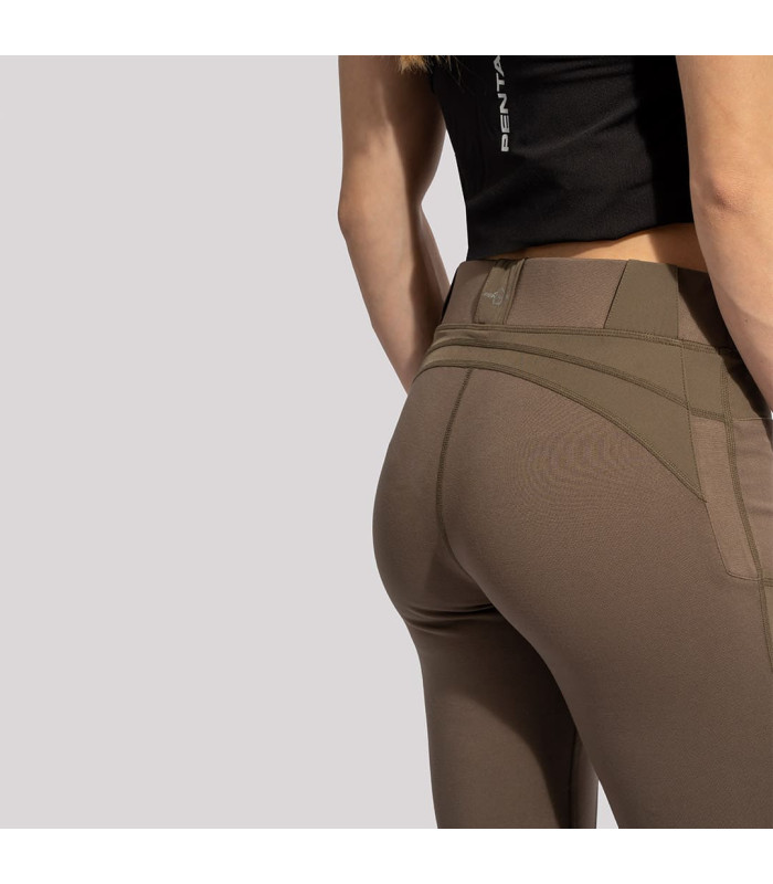 Pentagon Arete Womens Leggings Durable | Sabotage Oddal