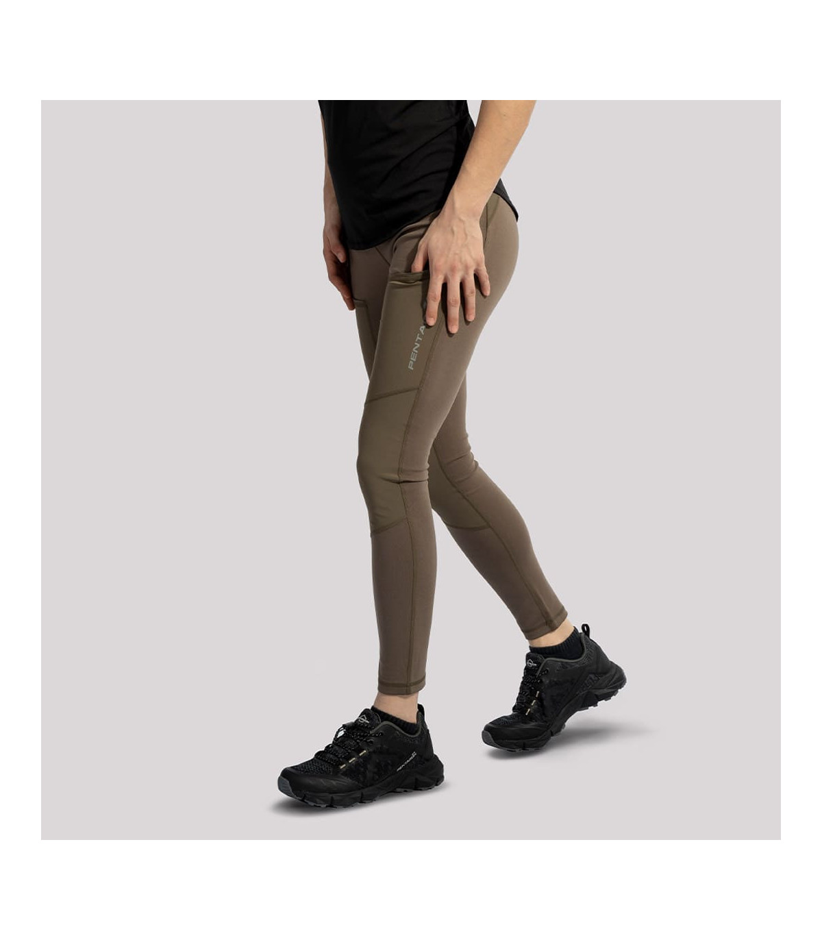 Κολάν Pentagon Arete Womens Leggings Ανθεκτικό | Sabotage Oddal