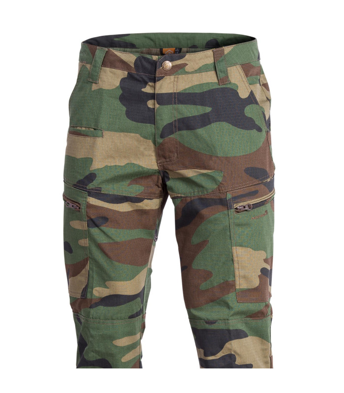 Pentagon Ypero Ripstop Pants Camouflage | Sabotage Oddal