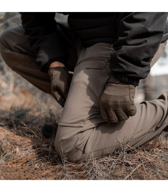 Pentagon Renegade Taiga Pants Durable | Sabotage Oddal