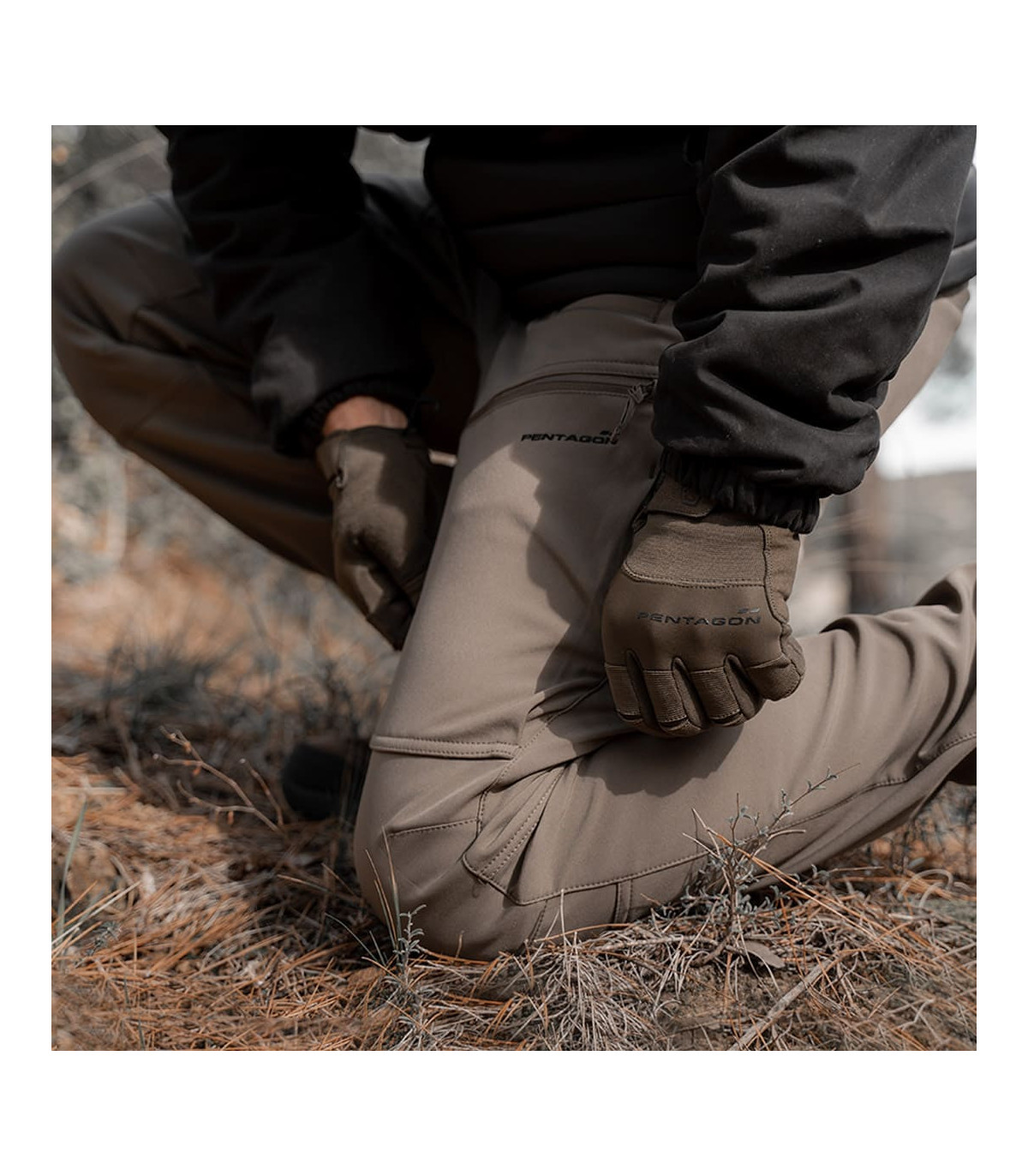 Pentagon Renegade Taiga Pants Durable | Sabotage Oddal