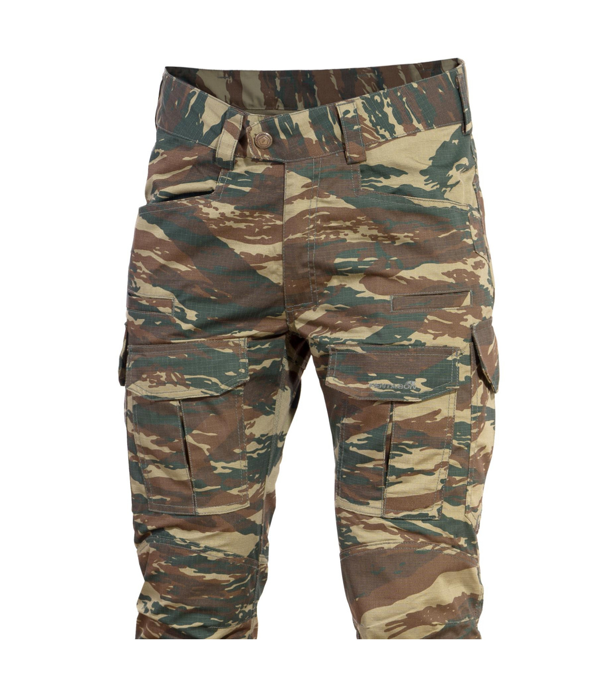 Pentagon Lycos Combat Ripstop Pants Camouflage Durable | Sabotage Oddal