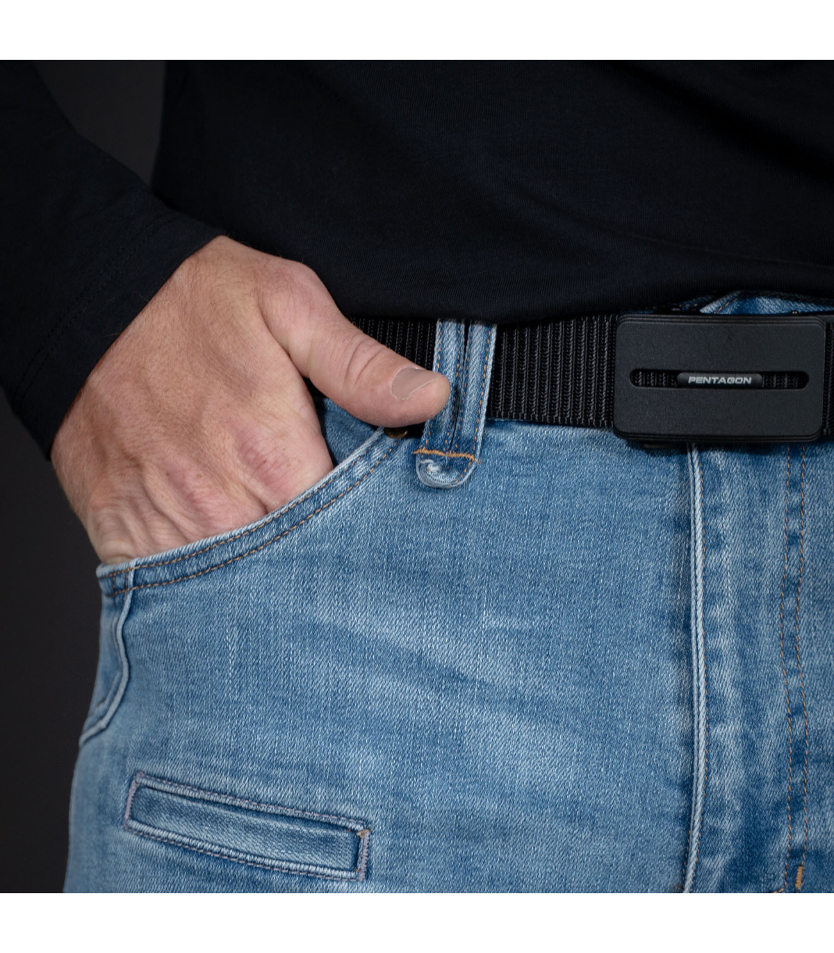 Παντελόνι Pentagon Rogue Jeans Denim Pants Durable | Sabotage Oddal