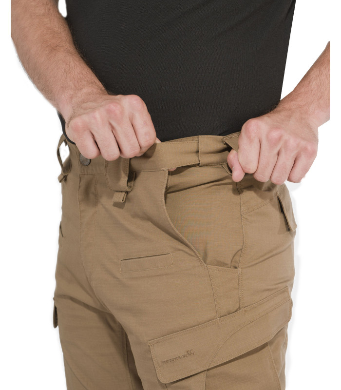 Παντελόνι Pentagon Aris Ripstop Pants Ανθεκτικό | Sabotage Oddal