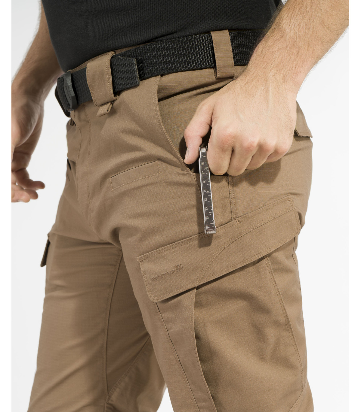 Παντελόνι Pentagon Aris Ripstop Pants Ανθεκτικό | Sabotage Oddal