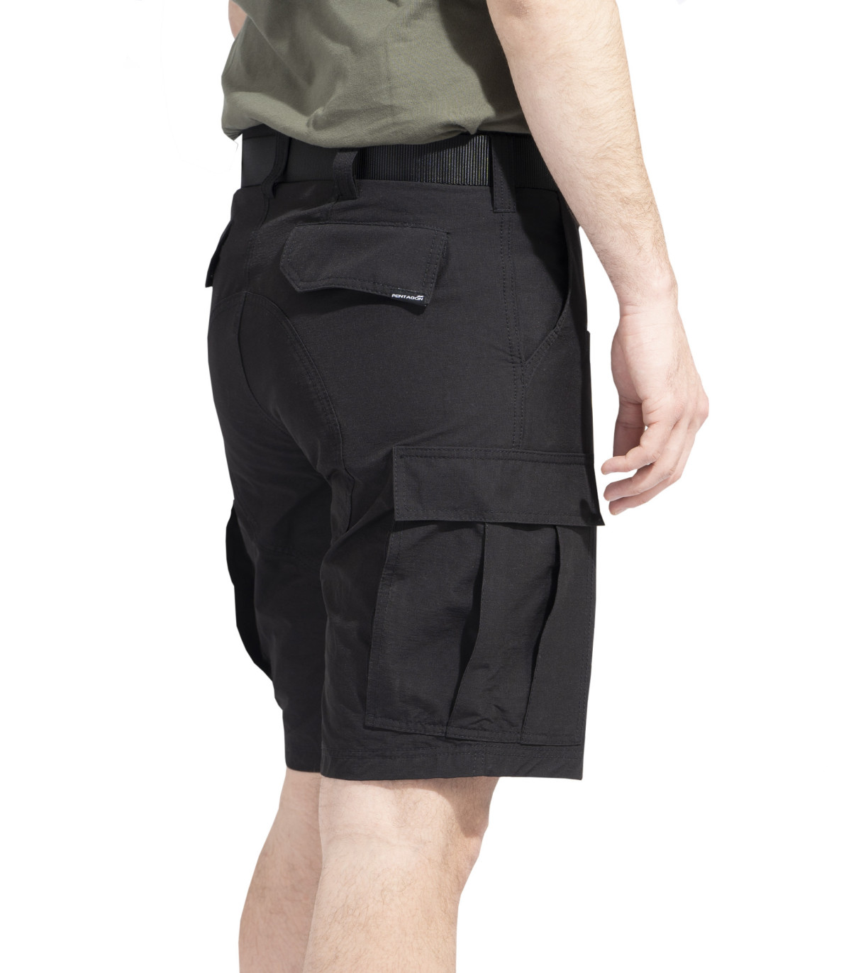 Pentagon BDU 2.0 Tropic Ripstop Shorts Lightweight | Sabotage Oddal