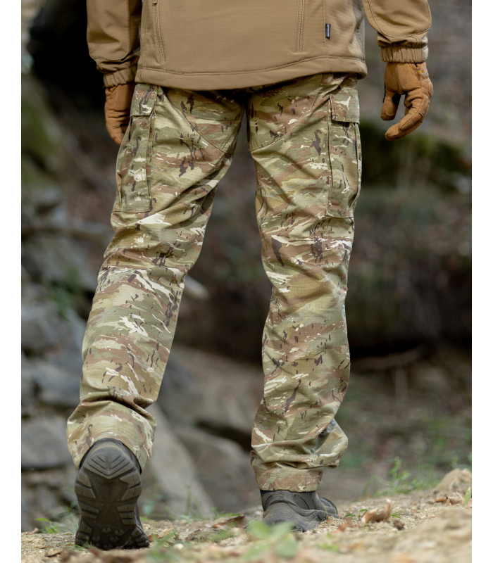 Pentagon BDU 2.0 Ripstop Pants Camouflage | Sabotage Oddal