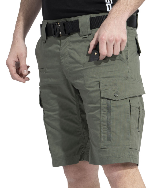 Βερμούδα Pentagon Ranger 2.0 Ripstop Shorts Ανθεκτική | Sabotage Oddal