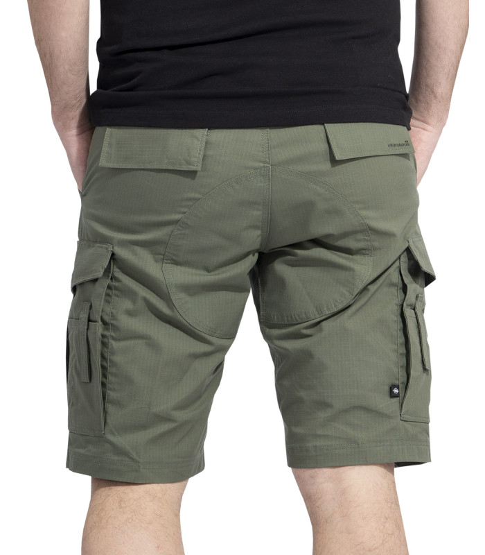 Βερμούδα Pentagon Ranger 2.0 Ripstop Shorts Ανθεκτική | Sabotage Oddal