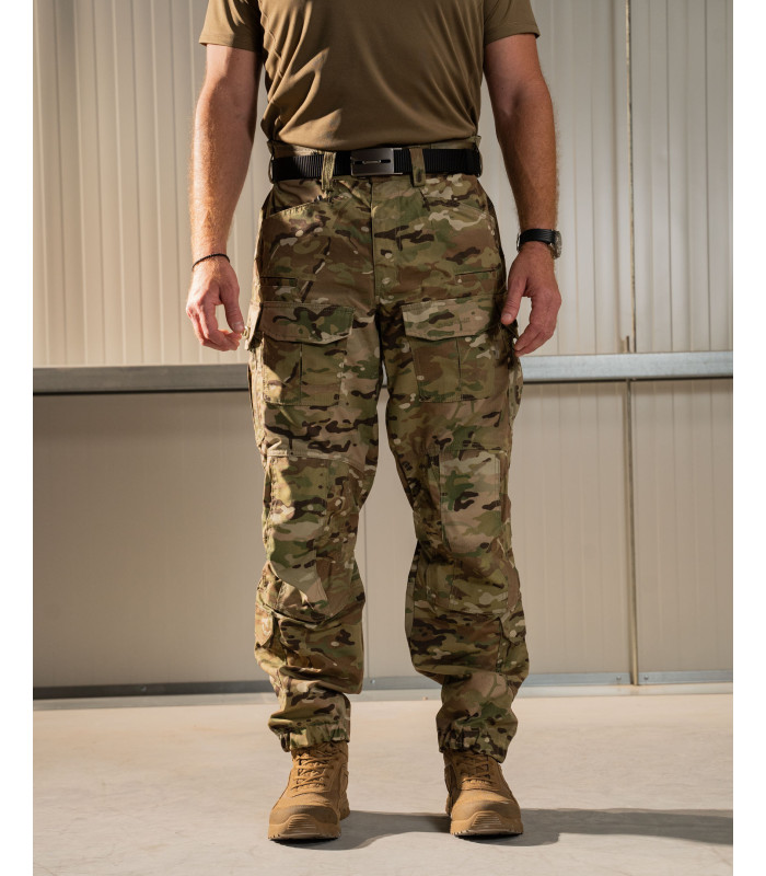 Παντελόνι Pentagon Wolf Ripstop Pants Ανθεκτικό Παραλλαγής | Sabotage Oddal