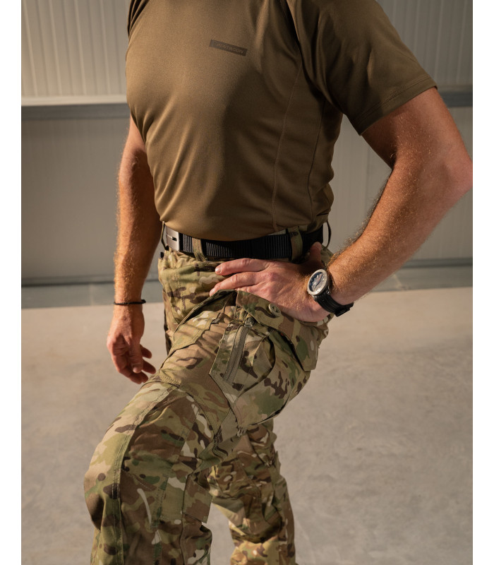 Pentagon Wolf Ripstop Pants Durable Camouflage | Sabotage Oddal