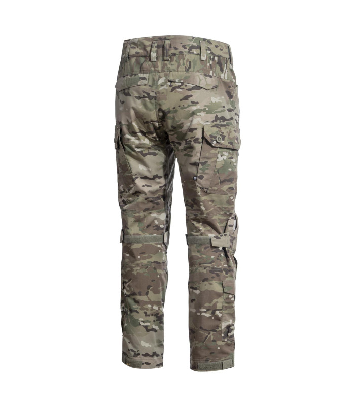 Pentagon Wolf Ripstop Pants Durable Camouflage | Sabotage Oddal