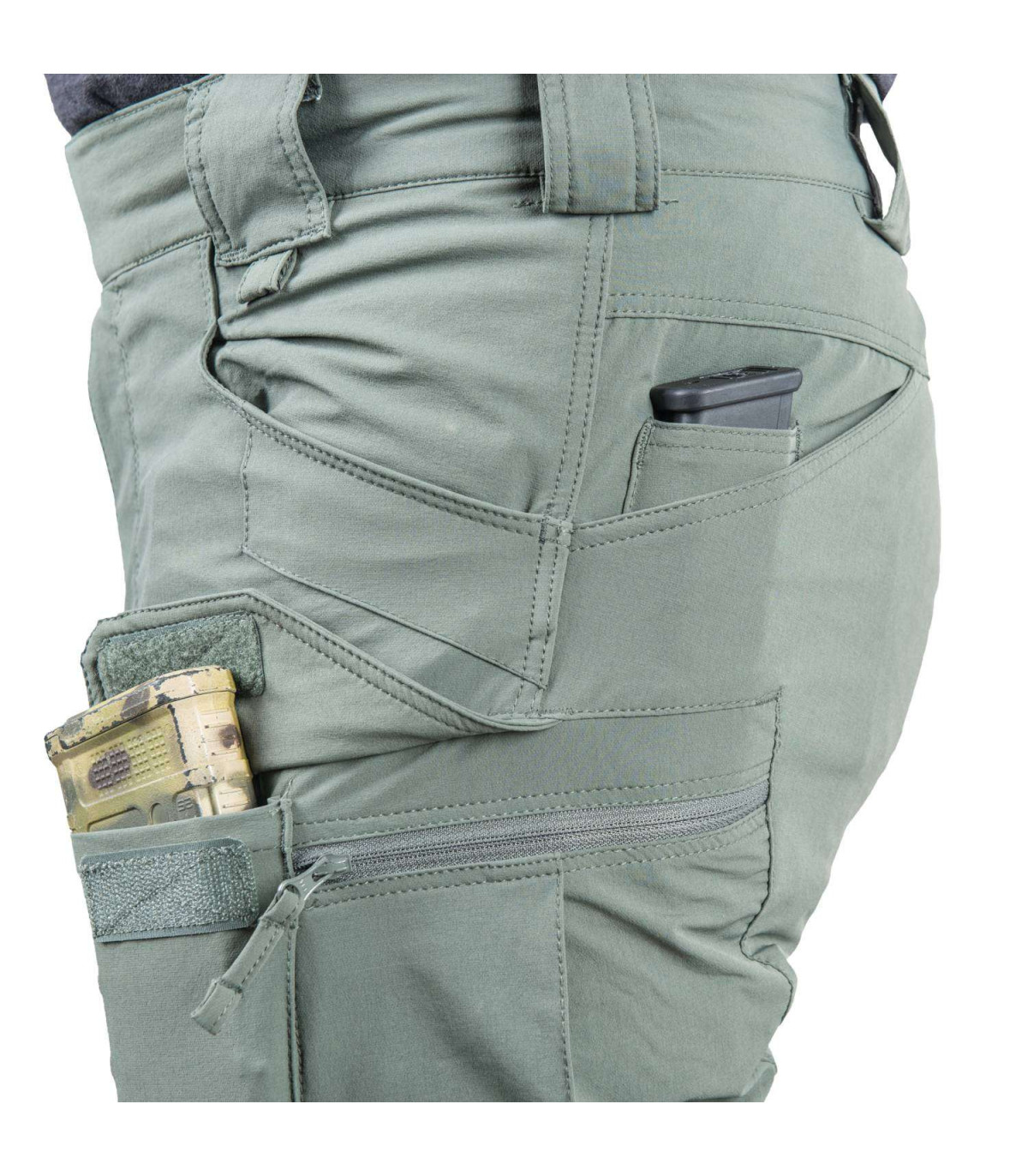 Helikon-Tex OTP Pants VersaStretch Elastic | Sabotage Oddal