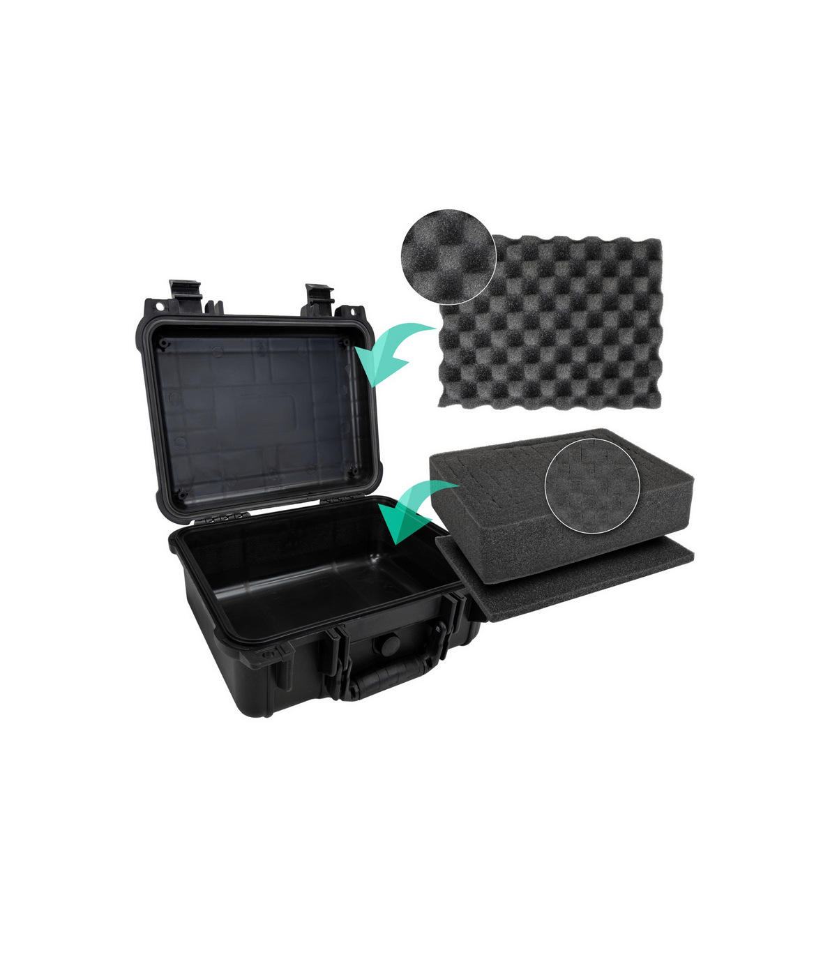 Poseidon 10 με αφρό