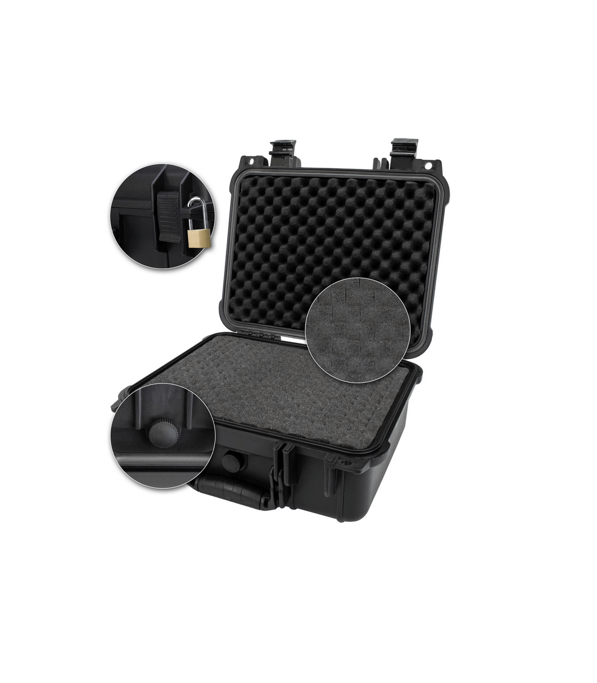 Poseidon 10 με αφρό