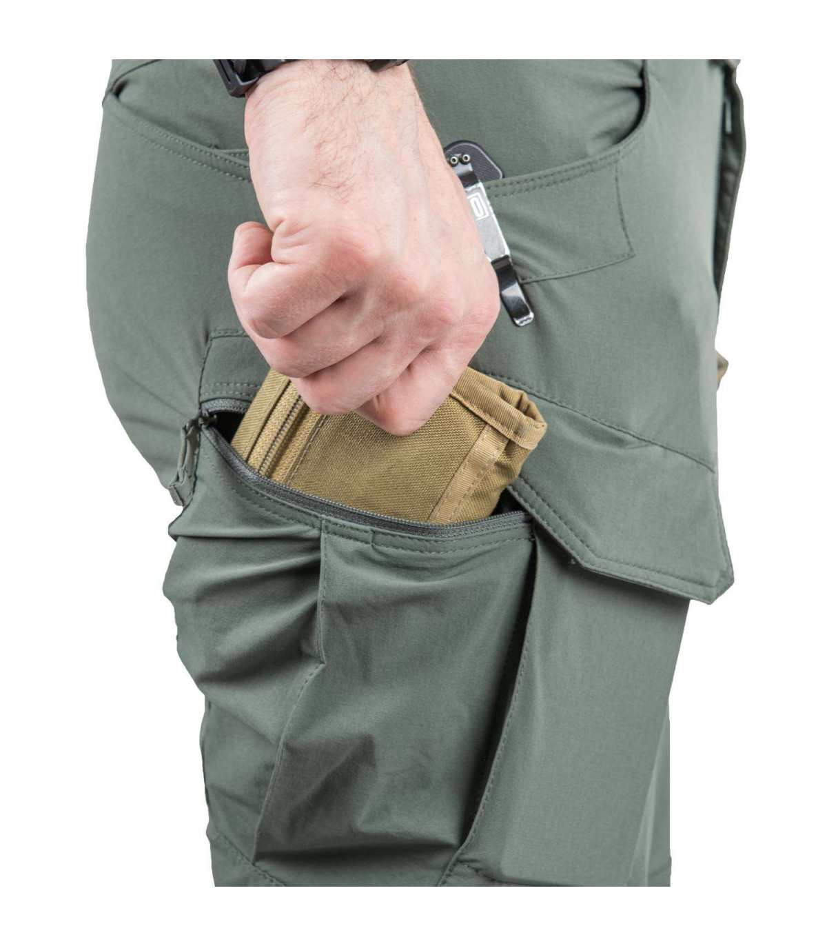 Παντελόνι Helikon-Tex OTP Pants VersaStretch Ελαστικό | Sabotage Oddal
