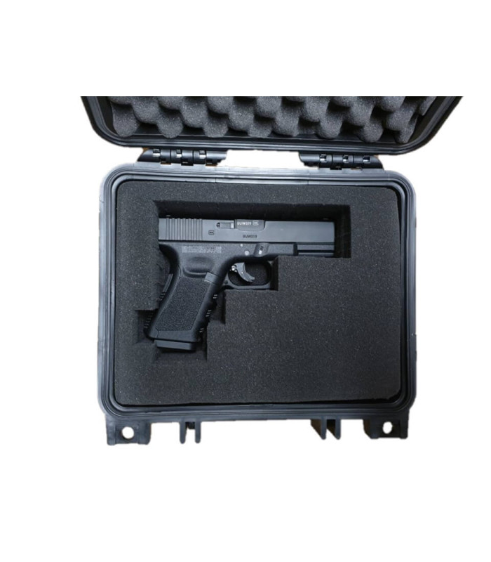 Poseidon 10 με αφρό