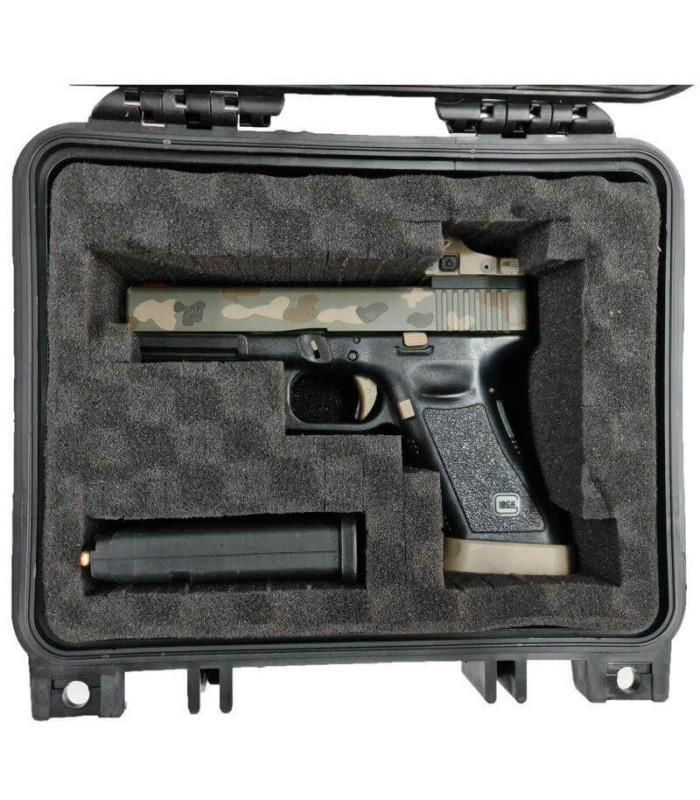 Poseidon 10 με αφρό