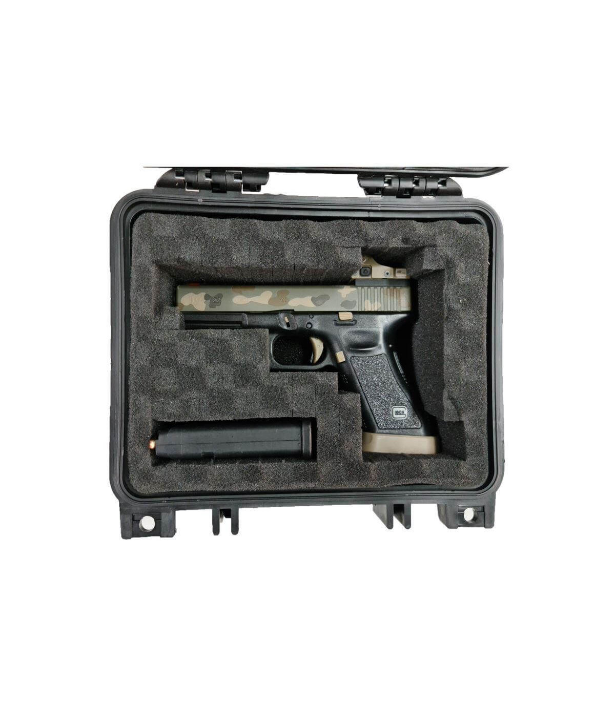 Poseidon 10 με αφρό