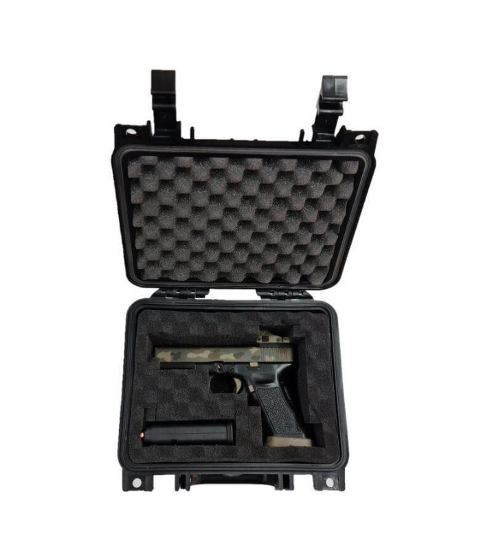 Poseidon 10 με αφρό