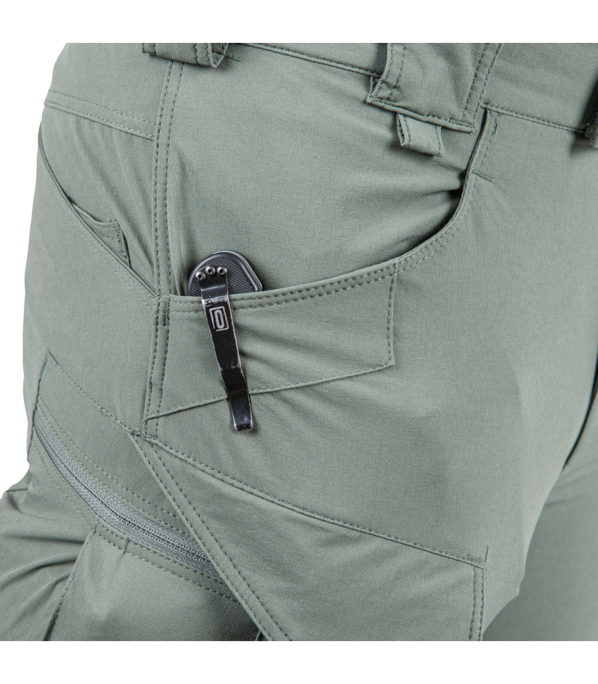 Helikon-Tex OTP Pants VersaStretch Elastic | Sabotage Oddal