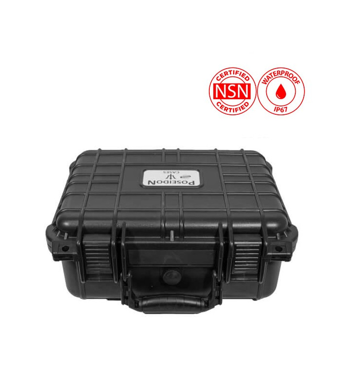 Poseidon 20 με αφρό