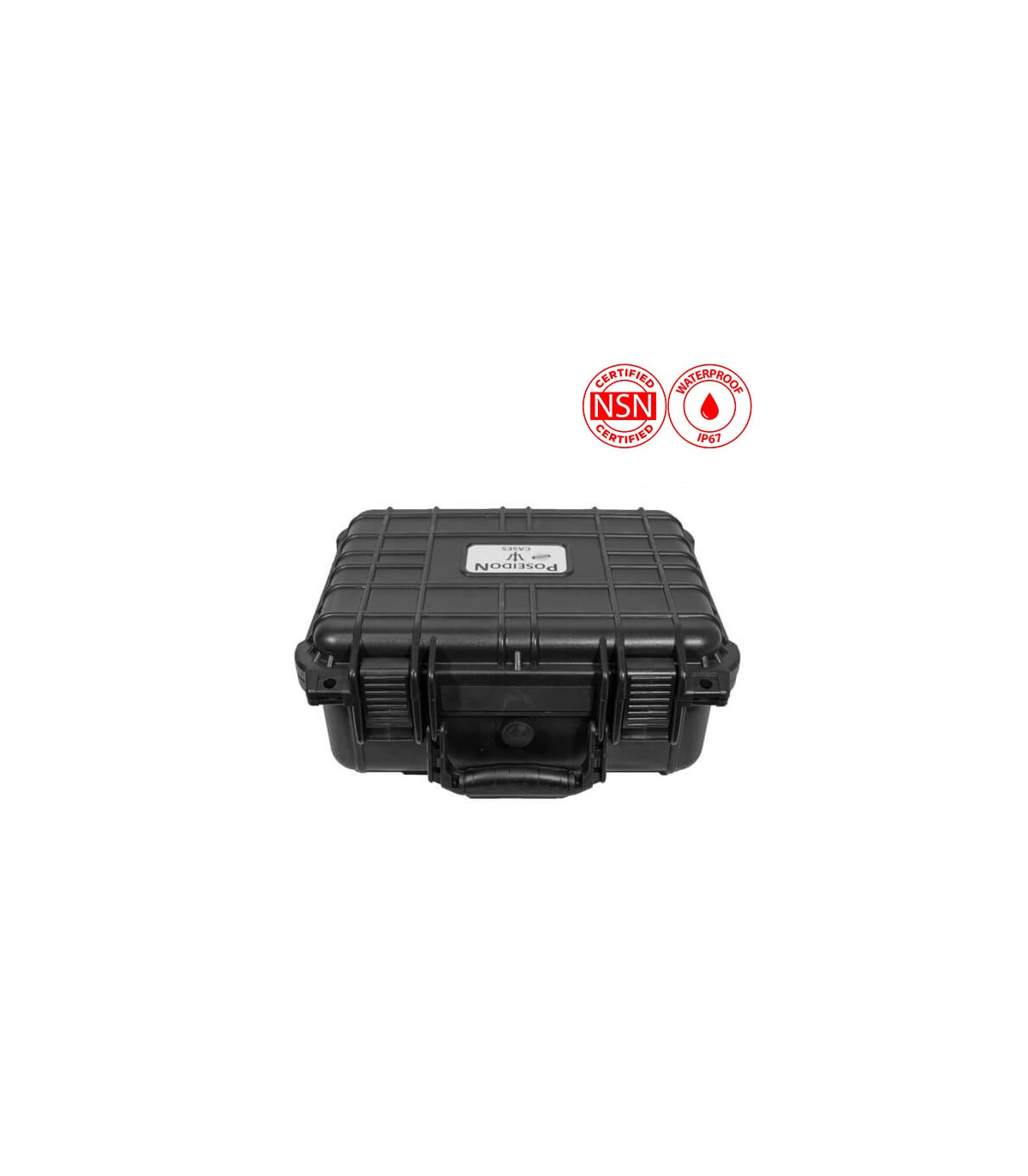 Poseidon 20 με αφρό