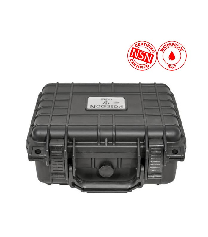 Poseidon 20 με αφρό