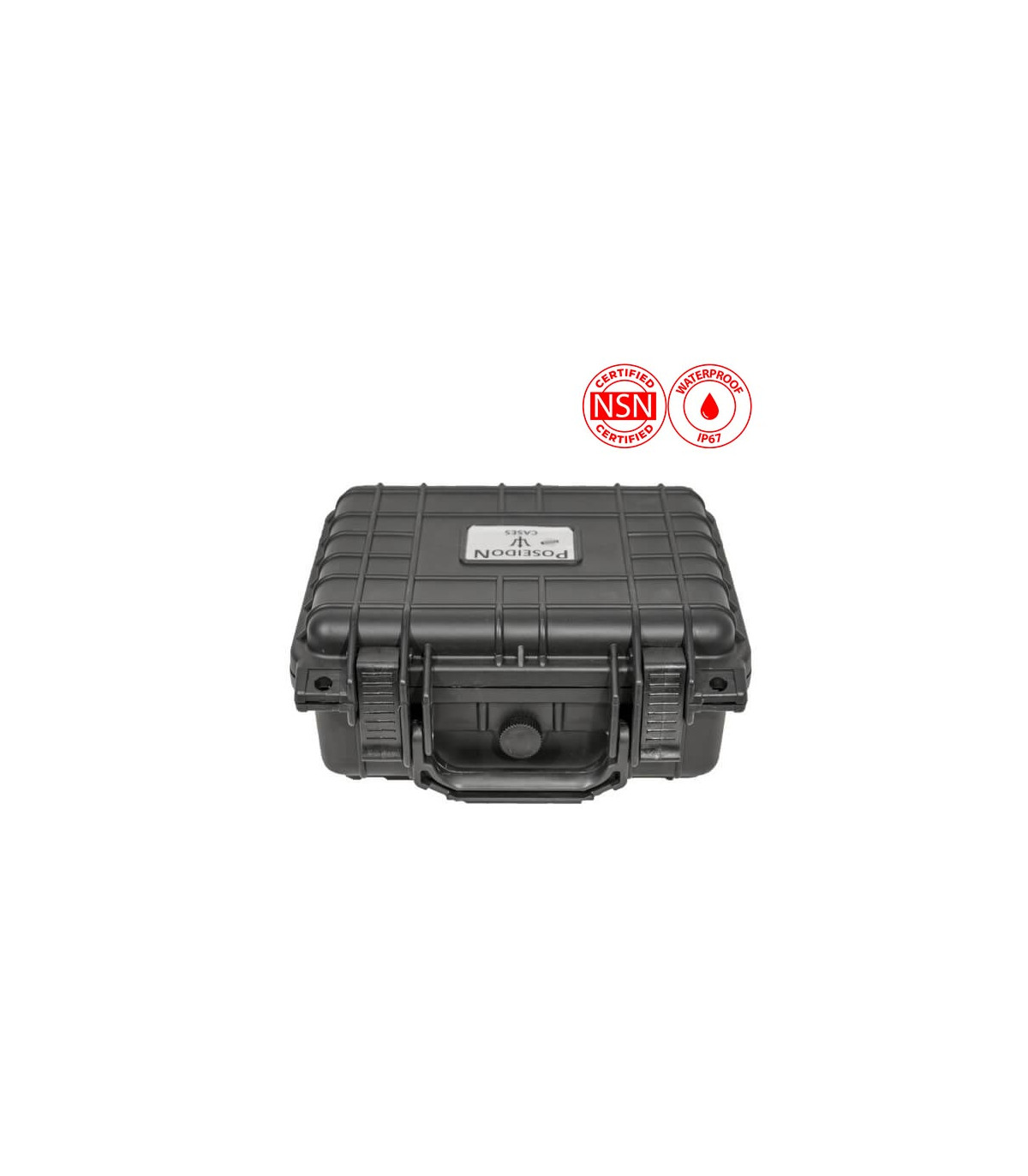 Poseidon 20 με αφρό