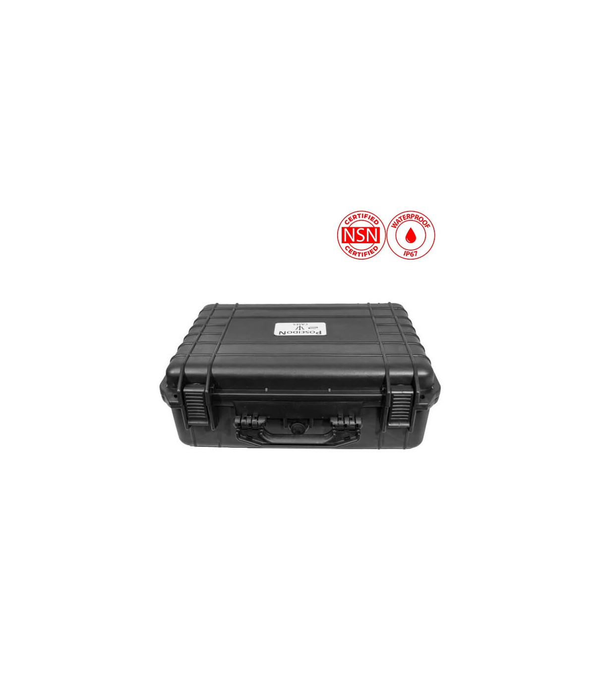 Poseidon 30 με αφρό