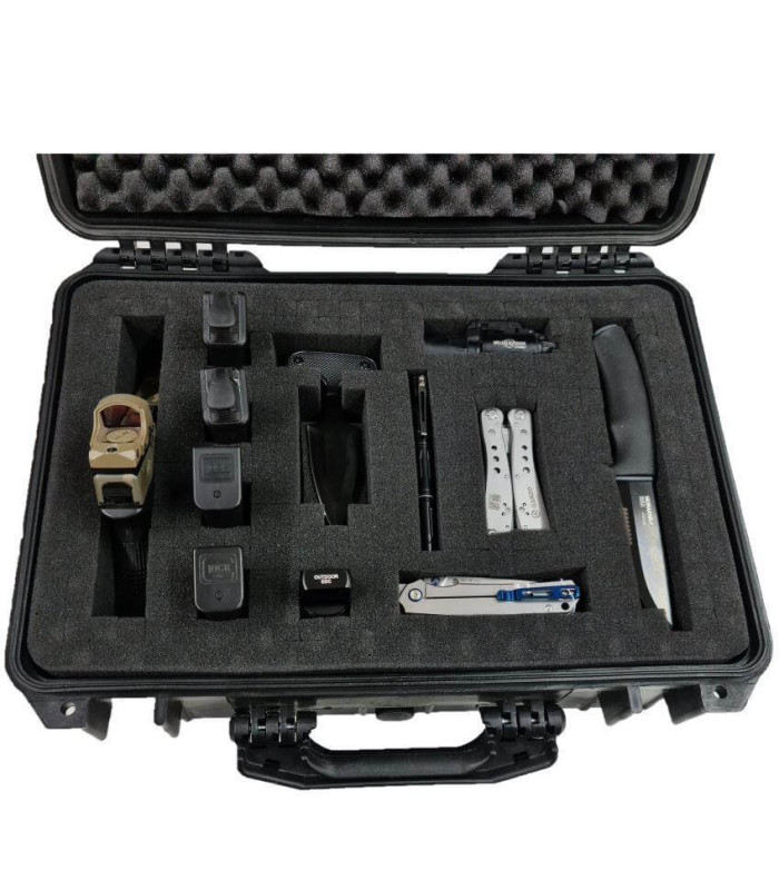 Poseidon 30 με αφρό