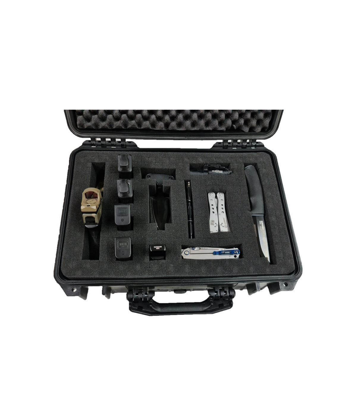 Poseidon 30 με αφρό