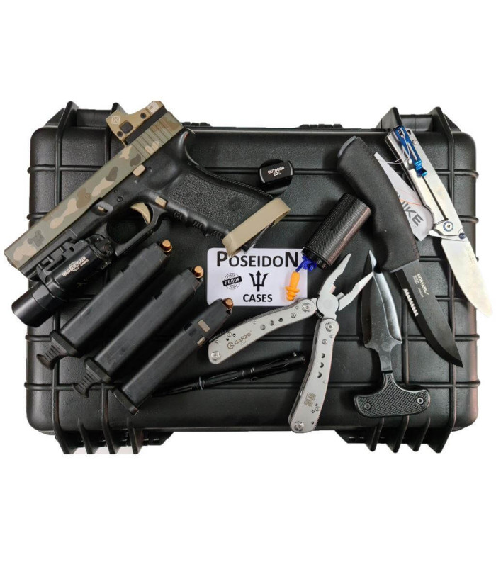 Poseidon 30 με αφρό