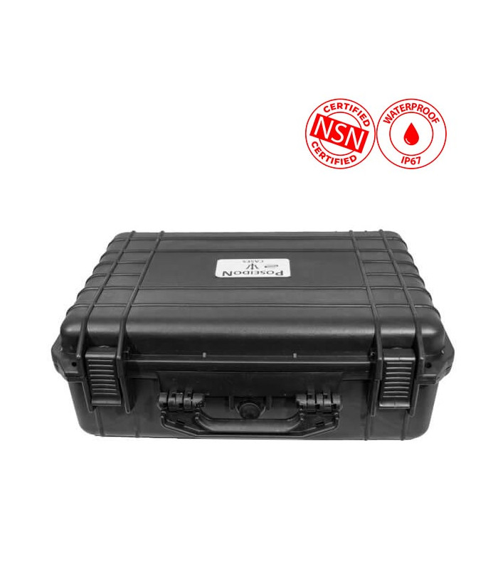 Poseidon 30 με αφρό