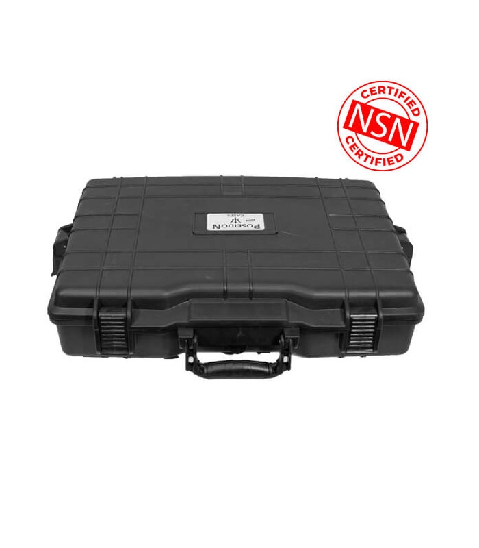 Poseidon 40 με αφρό