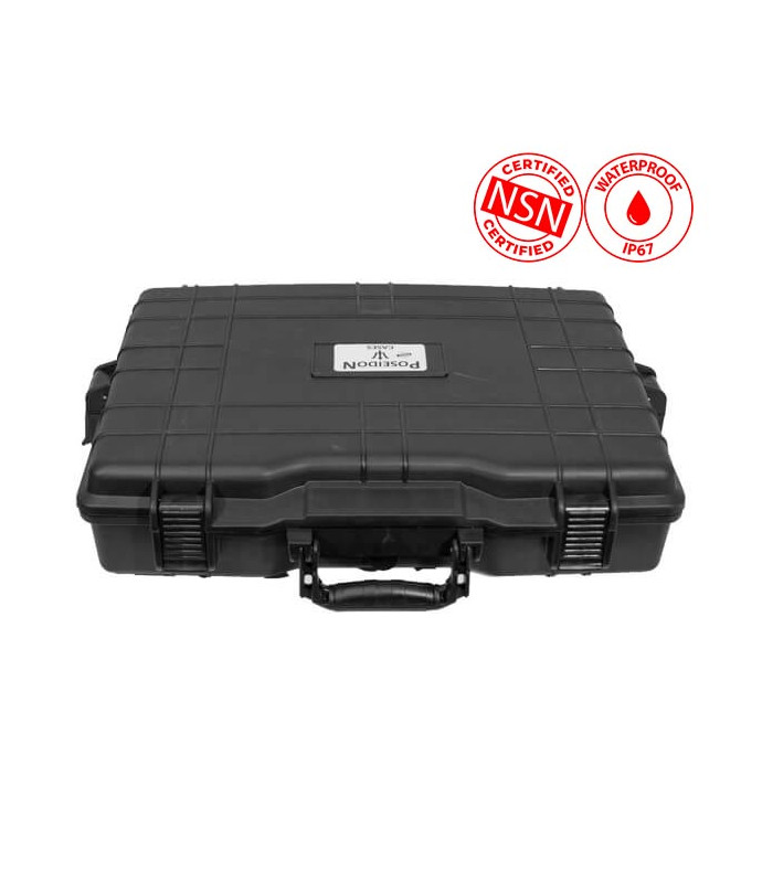 Poseidon 40 με αφρό