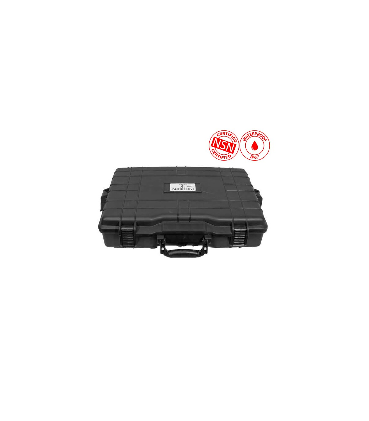 Poseidon 40 με αφρό