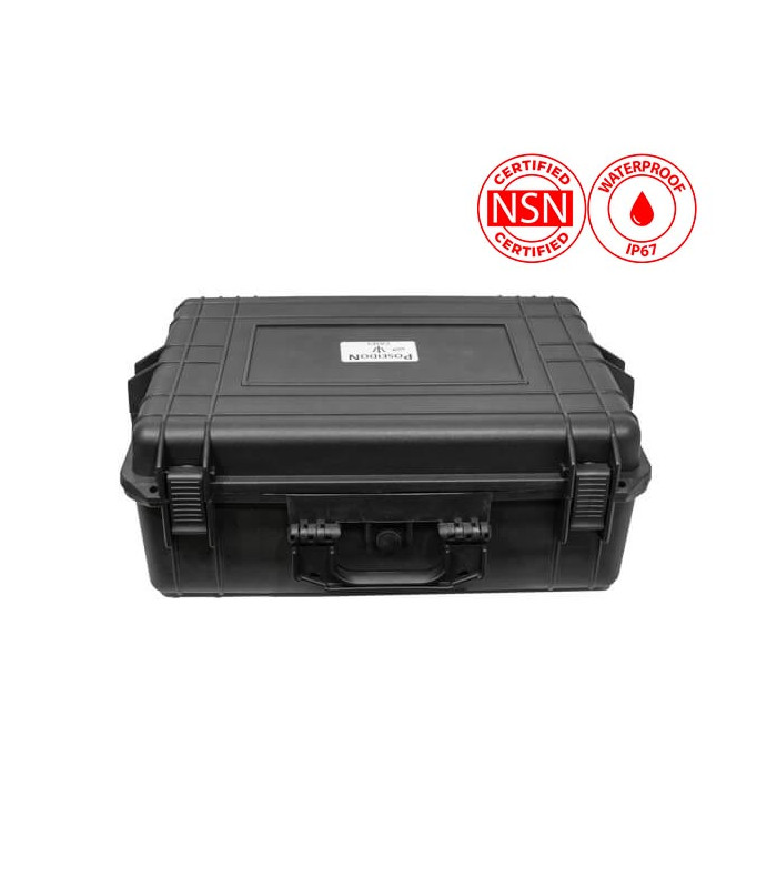 Poseidon 50 με αφρό