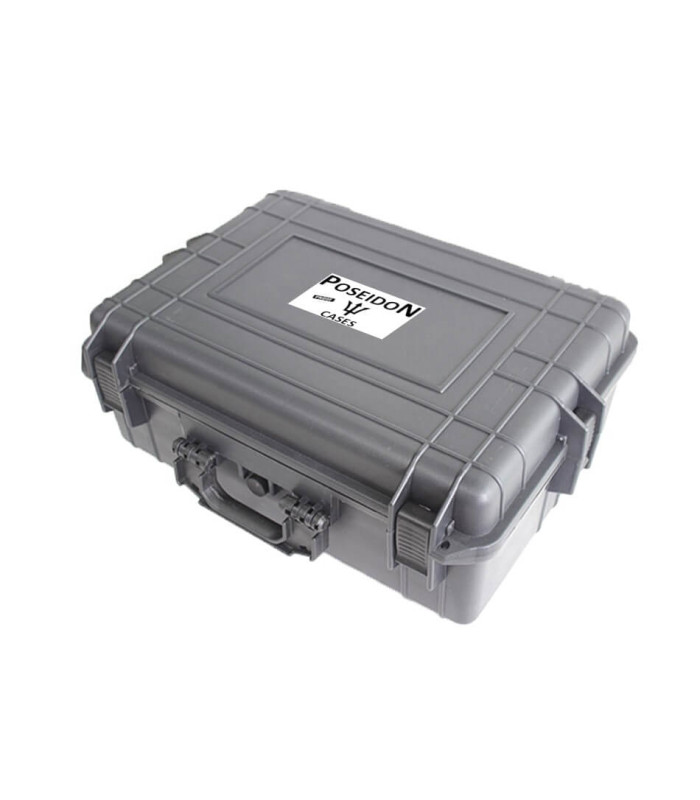 Poseidon 50 με αφρό