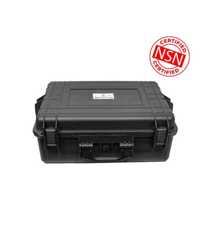 Poseidon 50 με αφρό