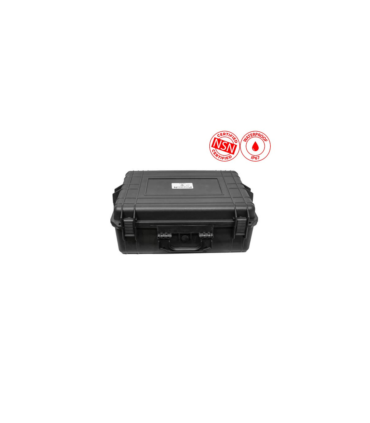 Poseidon 50 με αφρό