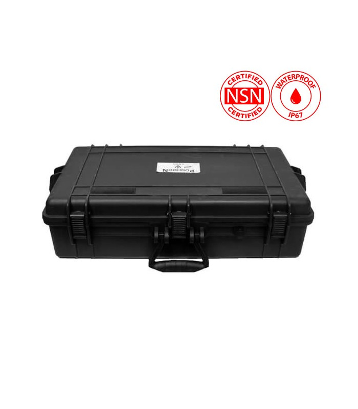 Poseidon 60 με αφρό