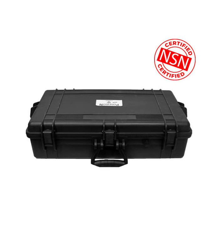 Poseidon 60 με αφρό