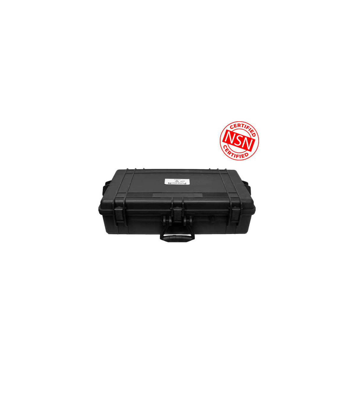 Poseidon 60 με αφρό