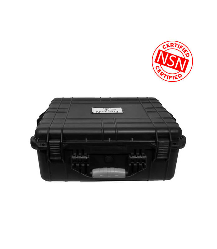 Poseidon 70 με αφρό