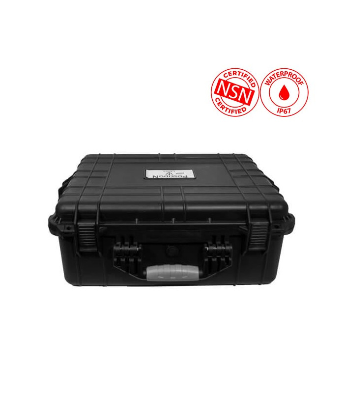 Poseidon 70 με αφρό