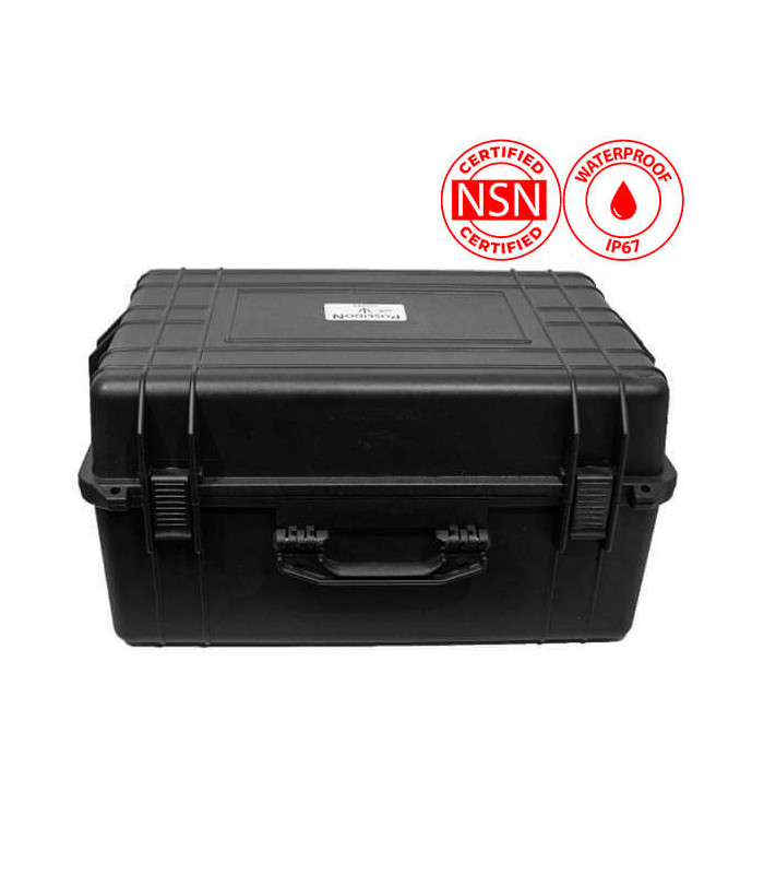 Poseidon 80 με αφρό