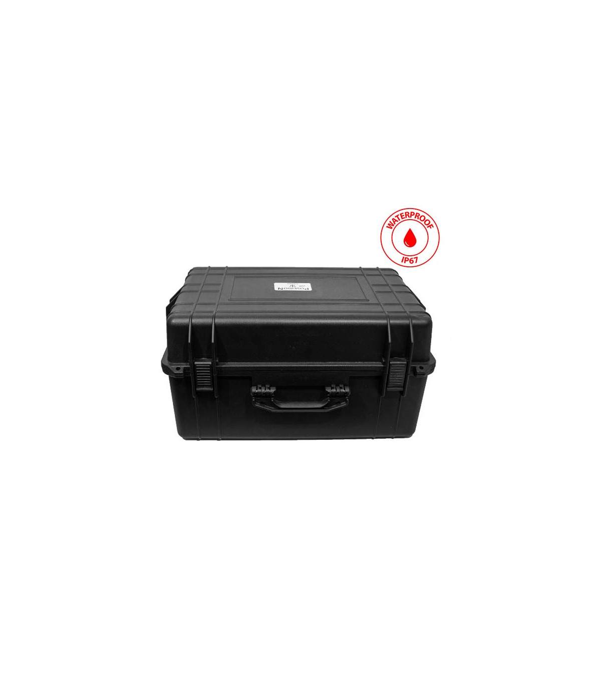 Poseidon 80 με αφρό