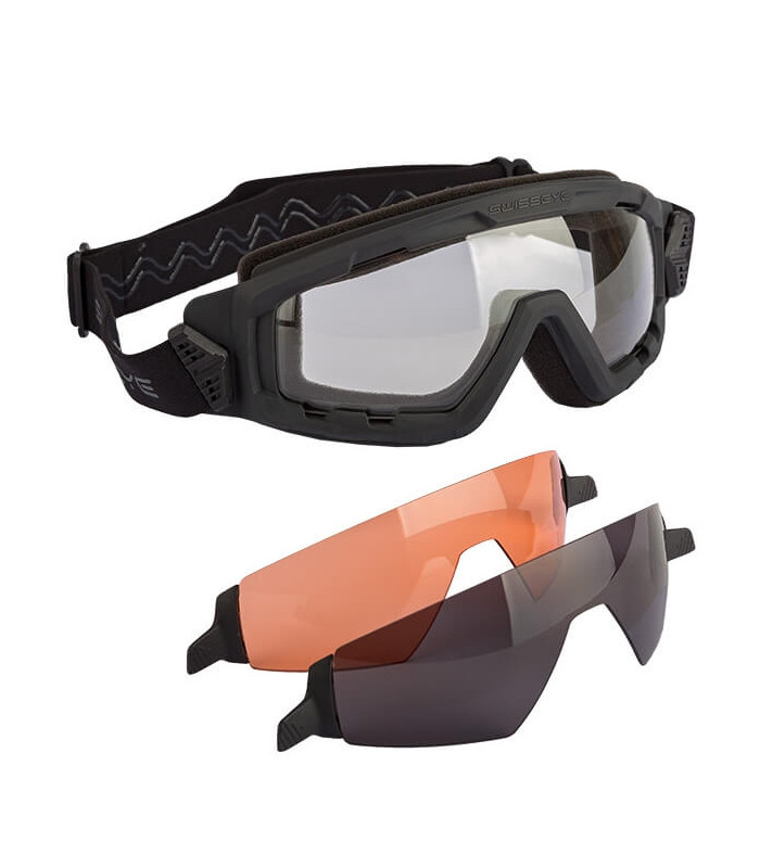 Swiss Eye Μάσκα G-Tac