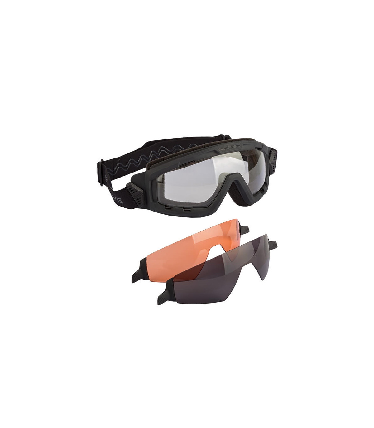 Swiss Eye Μάσκα G-Tac